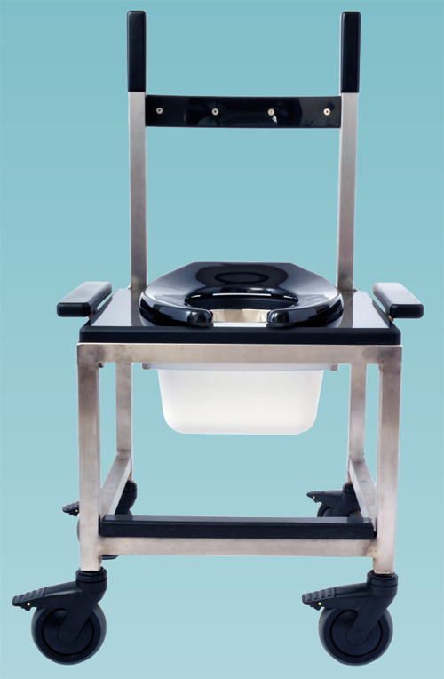 Bariatric Equipment: Bariatric Shower Commode