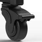 Bariatric Chair Casters