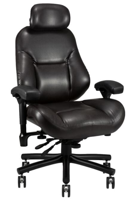 X24 Ultra Comfort, Bariatric 247 Continuous use Task Chair