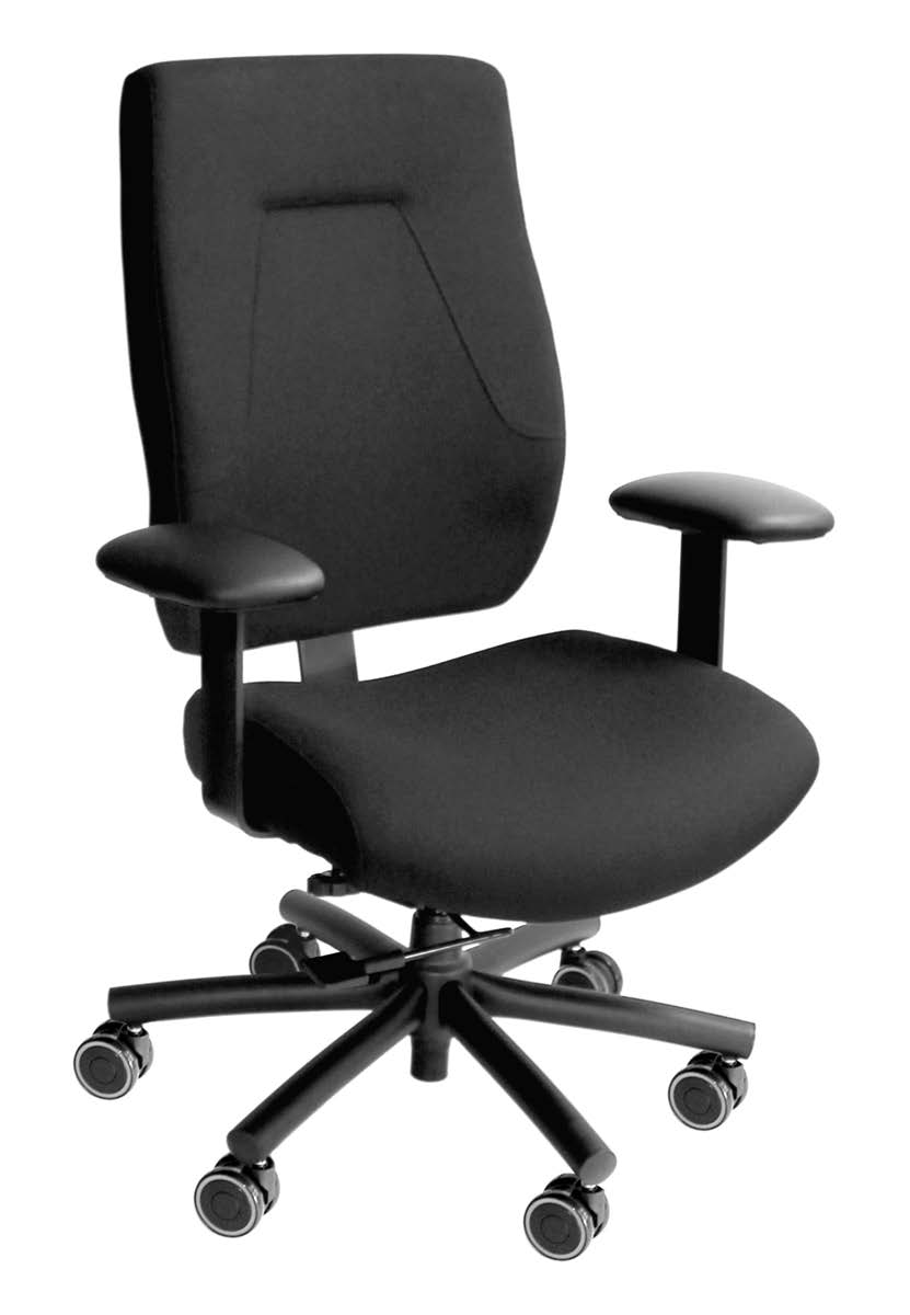 Bariatric Intensive Use Executive Chair