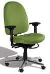 Bariatric Computer Chair Continuous Use