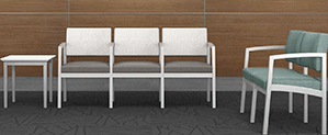 Bariatric Furniture, Bariatric Chair, Waiting Room, Lobby, Reception, Steel Frame