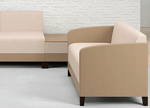 Bariatric Chair Hardwood, Lounge