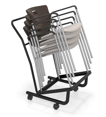 Bariatric Chair Stacking