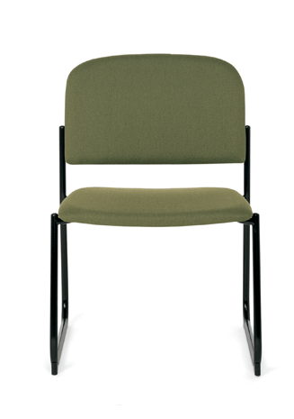 Heavy Duty Stack Chair - 22" Seat