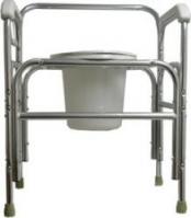 Bariatric Equipment: Bariatric bedside Commode