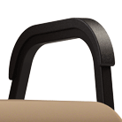 Bariatric Chair Poly Arm