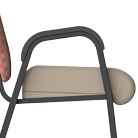 Bariatric Chair Rehab Seat Option