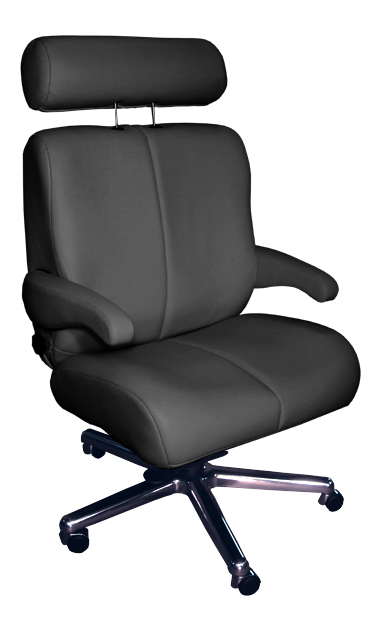 Double Wide Desk Chair / Office Chairs Up To 50 Off Through 06 01