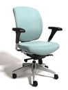 Bariatric Computer Chair Round the Clock use