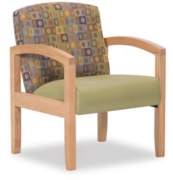 Bariatric Chair - Low Back - 28" Seat Width